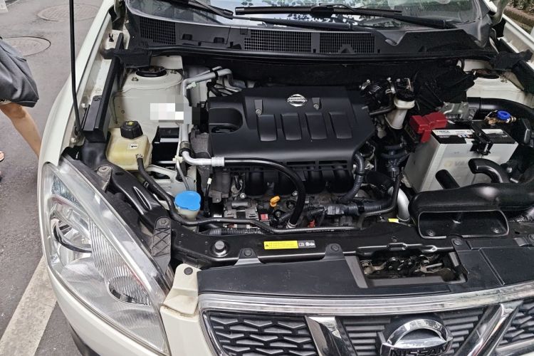 Used Nissan Qashqai 2012 1.6XE Wind 5MT 2WD Engine Bay Right