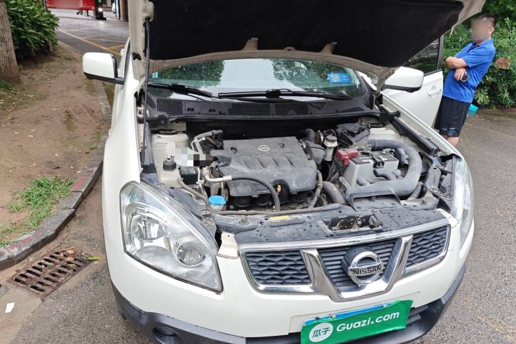 Used Nissan Qashqai 2012 2.0 XV LE CVT 2WD Engine Bay Right