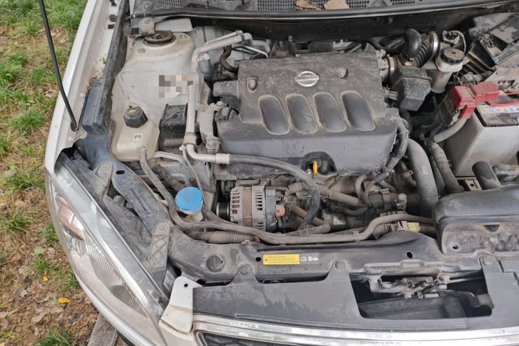 Used Nissan Qashqai 2012 2.0 XV LE CVT 2WD Engine Bay Right