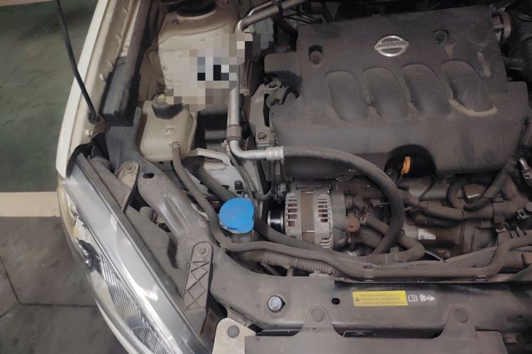 Used Nissan Qashqai 2012 2.0 XL Fire CVT 2WD Engine Bay Right