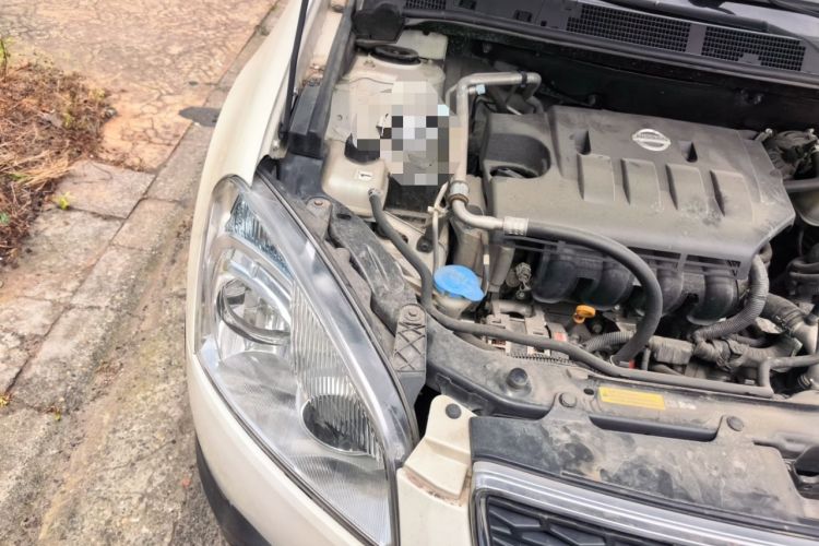Used Nissan Qashqai 2012 1.6XE Wind 5MT 2WD Engine Bay Right