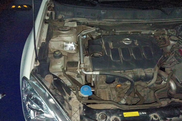 Used Nissan Qashqai 2012 1.6XE Wind 5MT 2WD Engine Bay Right