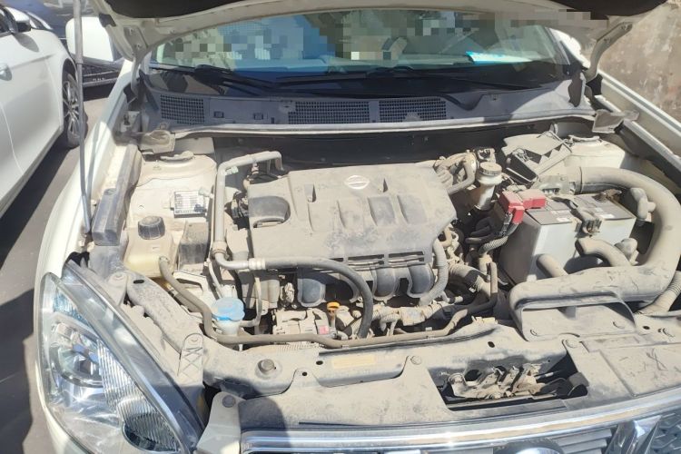 Used Nissan Qashqai 2012 1.6XE Wind 5MT 2WD Engine Bay Right
