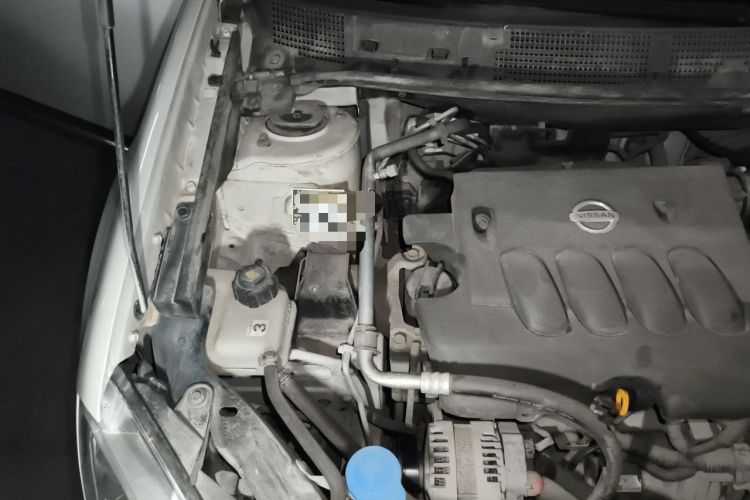 Used Nissan Qashqai 2012 2.0 XL Fire CVT 2WD Engine Bay Right