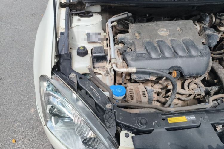 Used Nissan Qashqai 2012 2.0 XL Fire CVT 2WD Engine Bay Right
