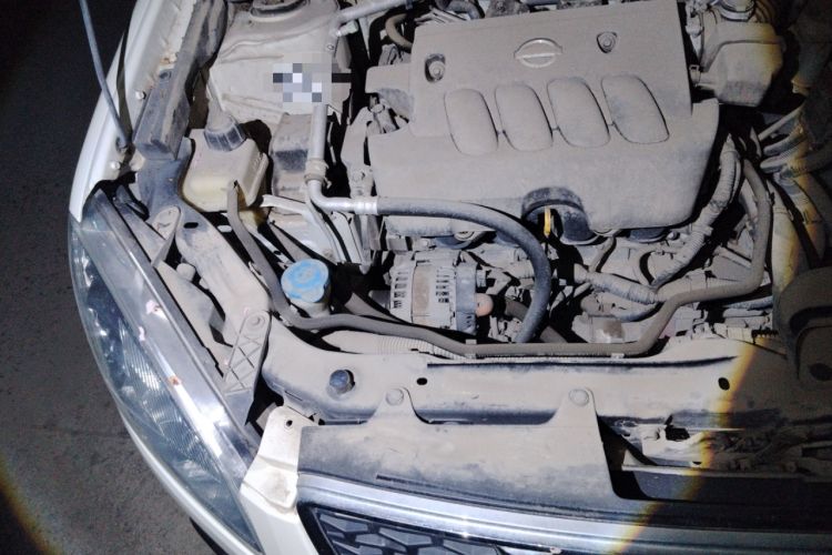 Used Nissan Qashqai 2012 2.0 XL Fire 6MT 2WD Engine Bay Right