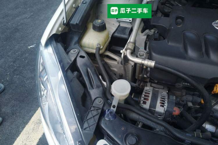 Used Nissan Qashqai 2012 2.0 XV LE CVT 2WD Engine Bay Right