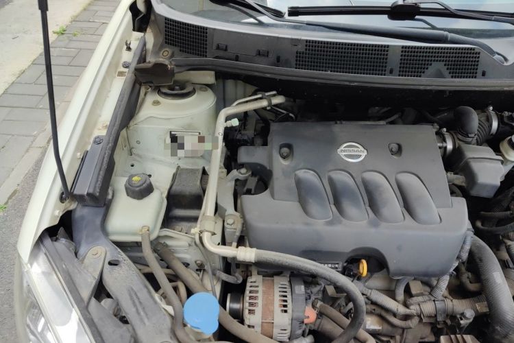 Used Nissan Qashqai 2012 2.0 XL Fire CVT 2WD Engine Bay Right