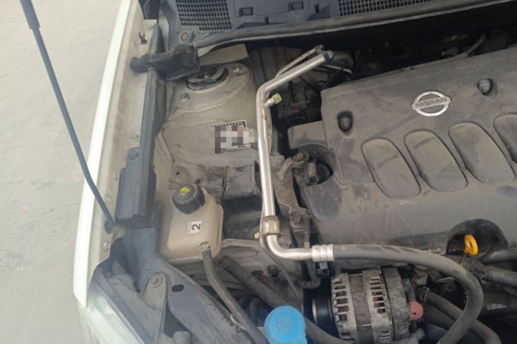 Used Nissan Qashqai 2012 2.0 XL Fire 6MT 2WD Engine Bay Right