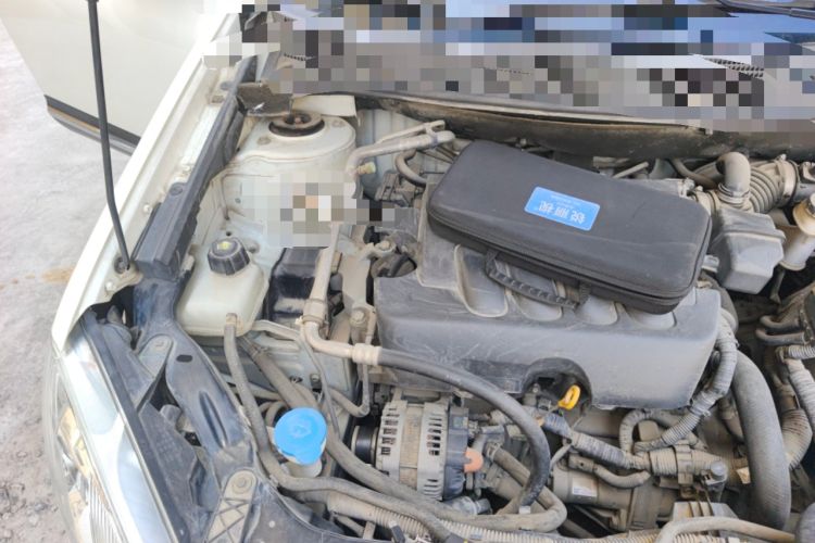 Used Nissan Qashqai 2012 1.6XE Wind 5MT 2WD Engine Bay Right