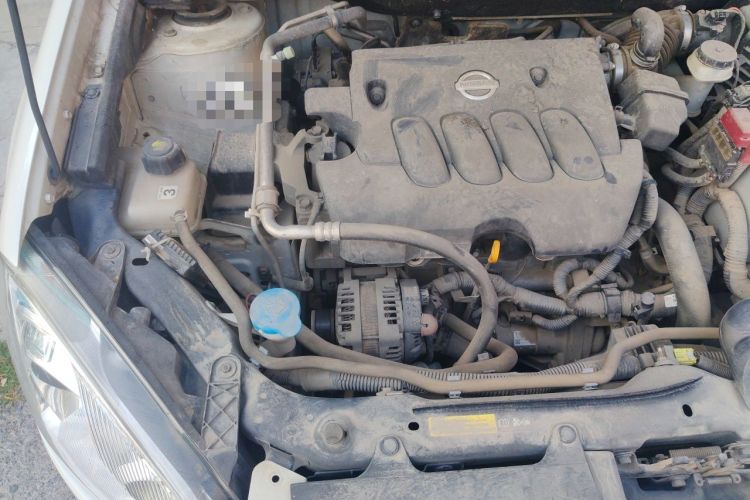 Used Nissan Qashqai 2012 2.0 XL Fire CVT 2WD Engine Bay Right