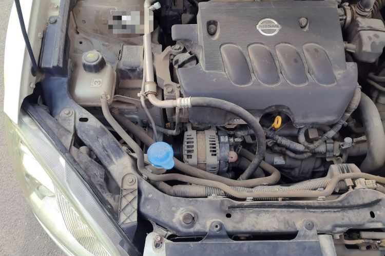 Used Nissan Qashqai 2012 2.0 XV LE CVT 2WD Engine Bay Right