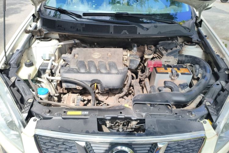 Used Nissan Qashqai 2012 2.0 XL Fire CVT 2WD Engine Bay