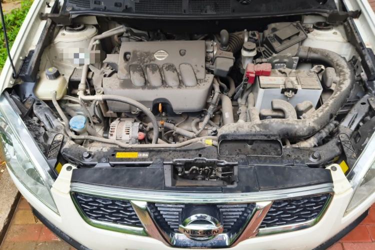 Used Nissan Qashqai 2012 2.0 XV LE CVT 2WD Engine Bay