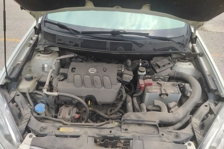 Used Nissan Qashqai 2012 2.0 XL Fire CVT 2WD Engine Bay