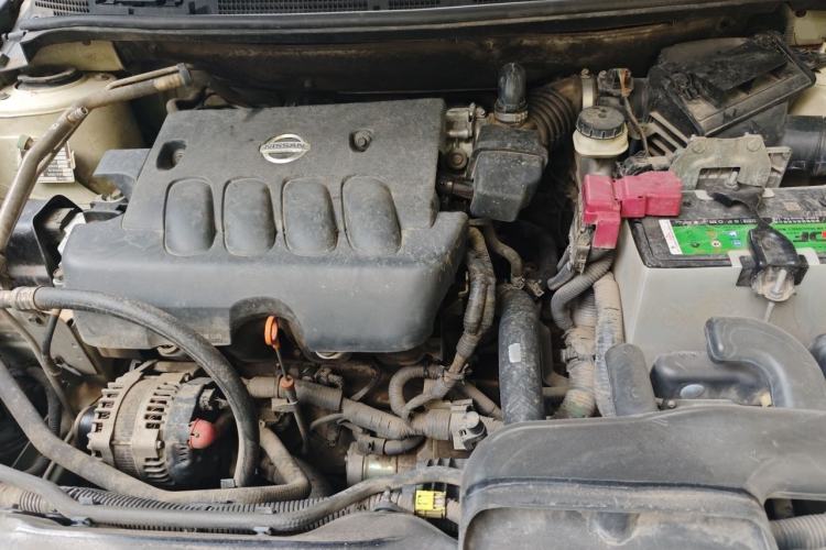 Used Nissan Qashqai 2012 2.0 XL Fire CVT 2WD Engine Bay