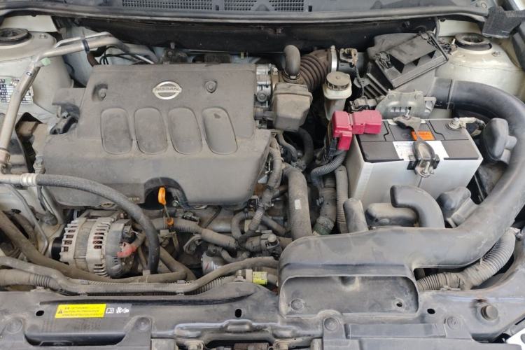 Used Nissan Qashqai 2012 2.0 XL Fire CVT 2WD Engine Bay