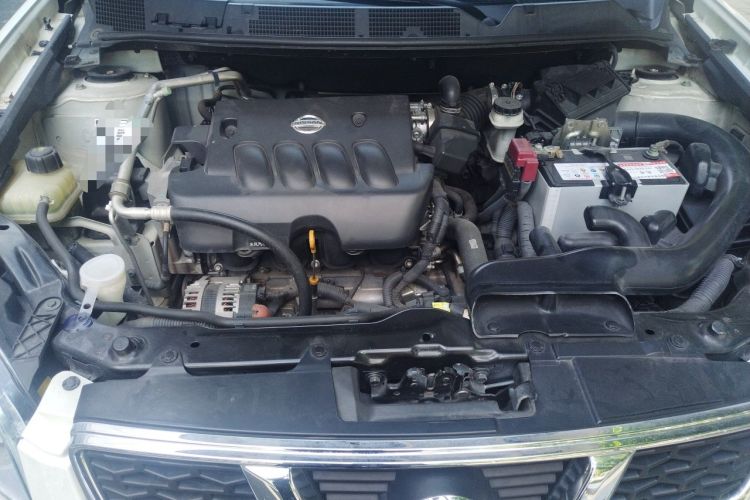 Used Nissan Qashqai 2012 2.0 XV LE CVT 2WD Engine Bay