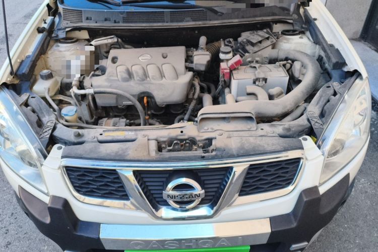 Used Nissan Qashqai 2012 2.0 XV LE CVT 2WD Engine Bay
