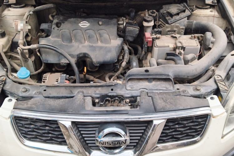 Used Nissan Qashqai 2012 2.0 XV LE CVT 2WD Engine Bay
