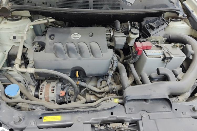 Used Nissan Qashqai 2012 2.0 XL Fire CVT 2WD Engine Bay
