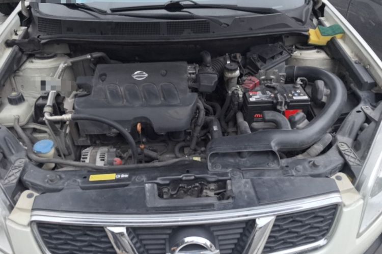 Used Nissan Qashqai 2012 2.0 XV LE CVT 2WD Engine Bay