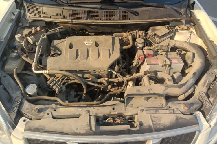 Used Nissan Qashqai 2012 1.6XE Wind 5MT 2WD Engine Bay