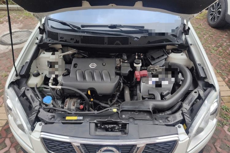 Used Nissan Qashqai 2012 2.0 XL Fire CVT 2WD Engine Bay