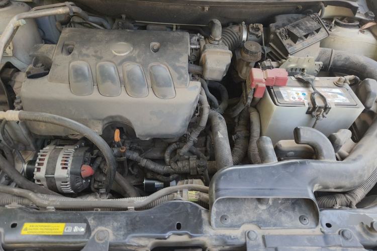 Used Nissan Qashqai 2012 2.0 XL Fire CVT 2WD Engine Bay