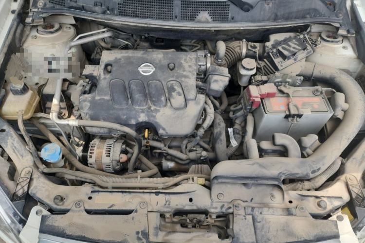 Used Nissan Qashqai 2012 2.0 XL Fire CVT 2WD Engine Bay
