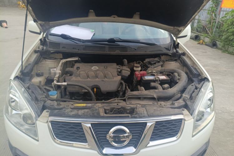 Used Nissan Qashqai 2012 2.0 XL Fire 6MT 2WD Engine Bay
