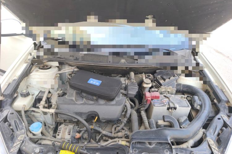 Used Nissan Qashqai 2012 1.6XE Wind 5MT 2WD Engine Bay