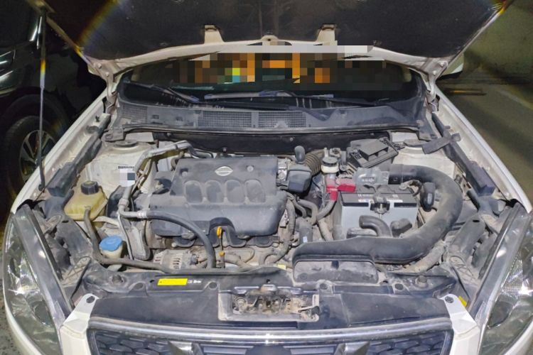 Used Nissan Qashqai 2012 2.0 XV LE CVT 2WD Engine Bay