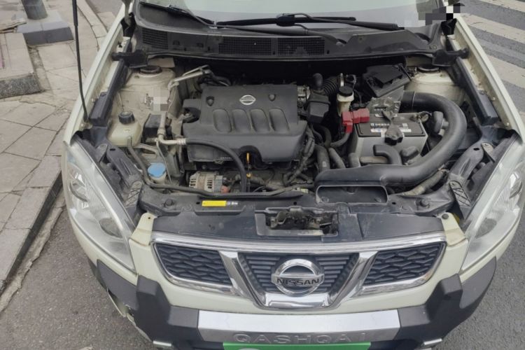 Used Nissan Qashqai 2012 2.0 XL Fire CVT 2WD Engine Bay
