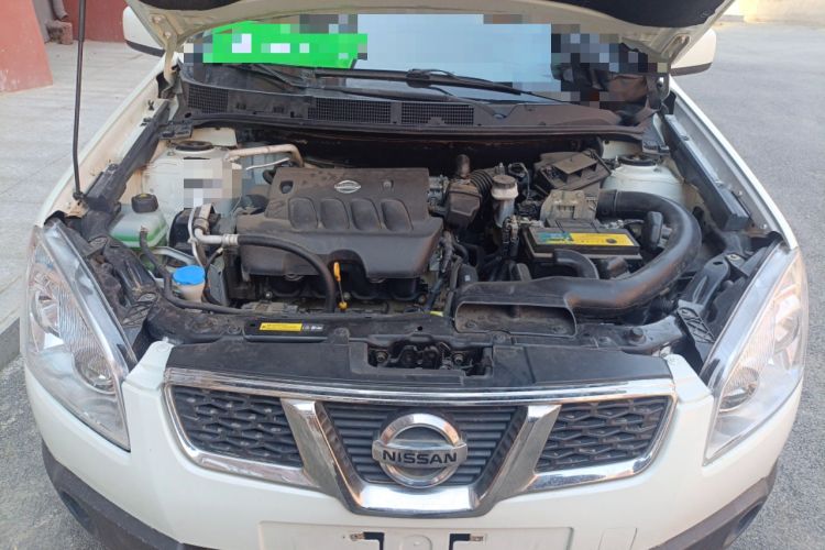Used Nissan Qashqai 2012 2.0 XL Fire 6MT 2WD Engine Bay