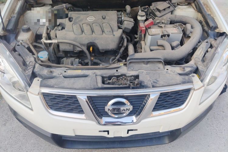 Used Nissan Qashqai 2012 2.0 XL Fire CVT 2WD Engine Bay