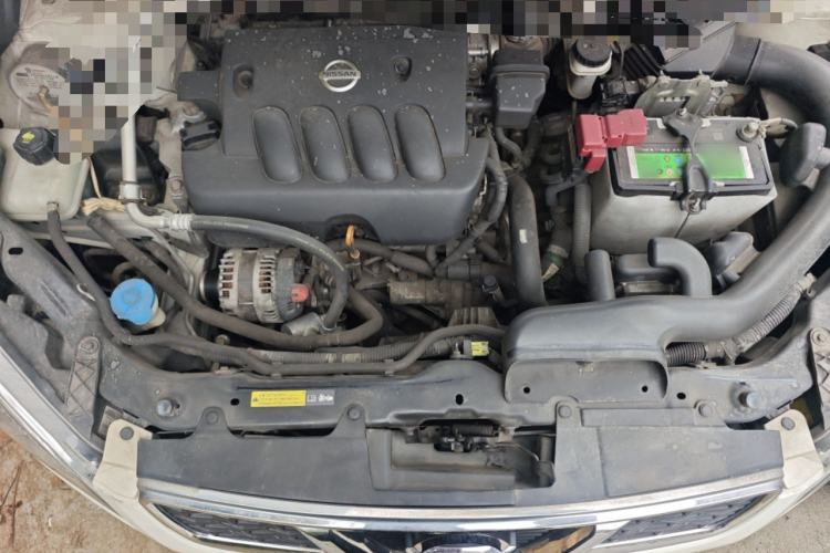 Used Nissan Qashqai 2012 2.0 XL Fire CVT 2WD Engine Bay
