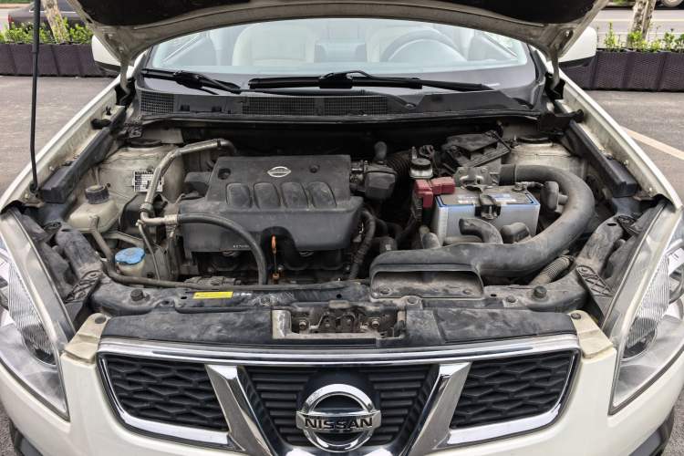Used Nissan Qashqai 2012 2.0 XV LE CVT 2WD Engine Bay