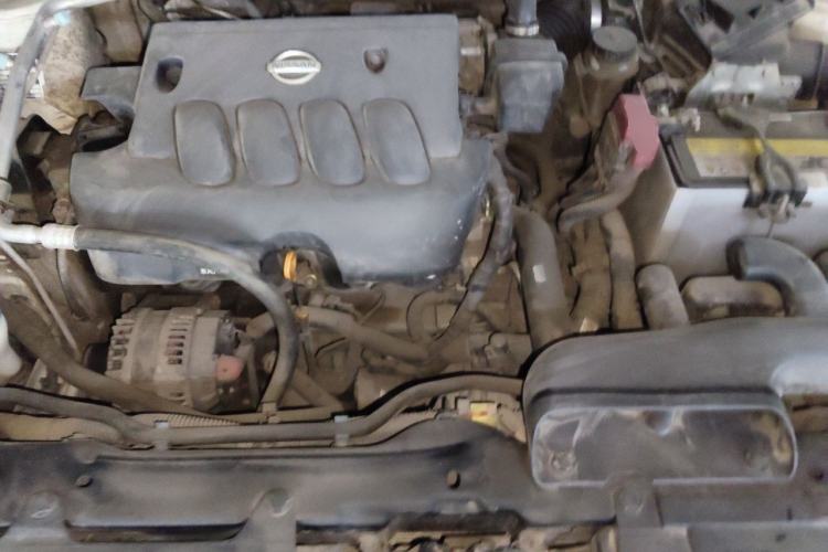 Used Nissan Qashqai 2012 2.0 XL Fire CVT 2WD Engine Bay