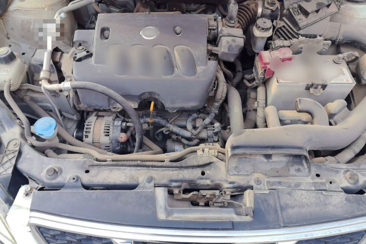 Used Nissan Qashqai 2012 2.0 XV LE CVT 2WD Engine Bay