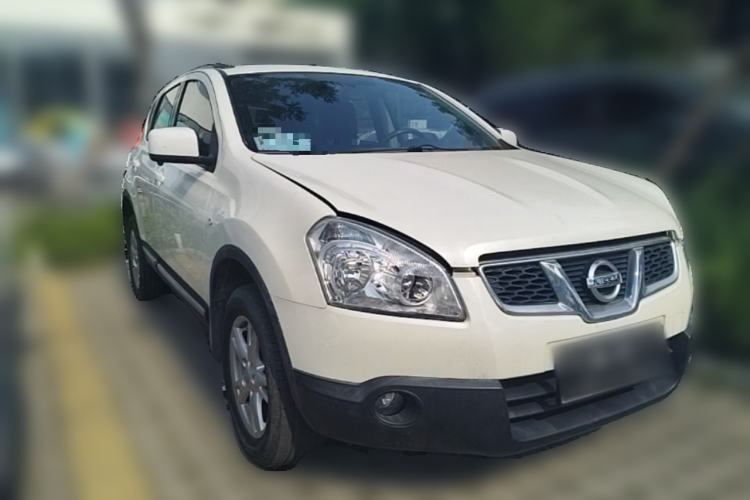 Used Nissan Qashqai 2012 2.0 XL Fire CVT 2WD Exterior 1