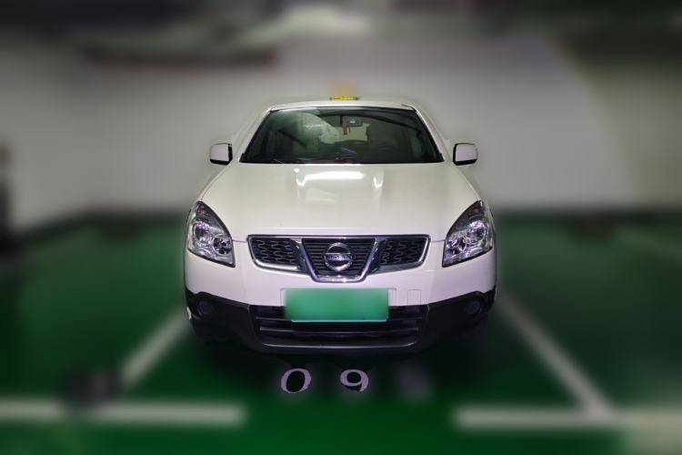 Used Nissan Qashqai 2012 1.6XE Wind 5MT 2WD Exterior 1