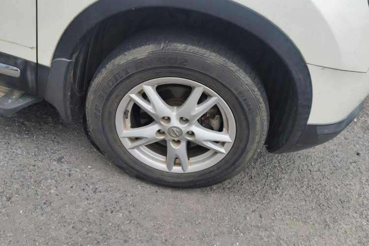 Used Nissan Qashqai 2012 2.0 XL Fire CVT 2WD Exterior 1