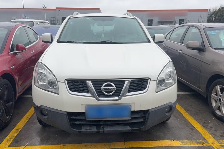 Used Nissan Qashqai 2012 2.0 XL Fire 6MT 2WD Exterior 1