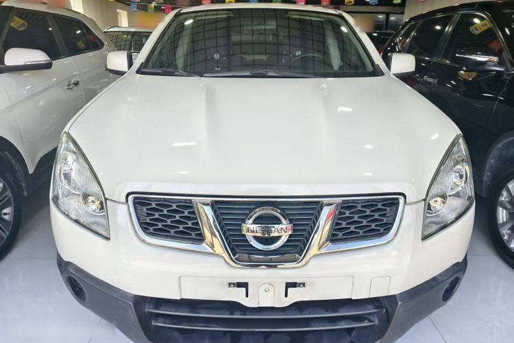 Used Nissan Qashqai 2012 1.6XE Wind 5MT 2WD Exterior 1