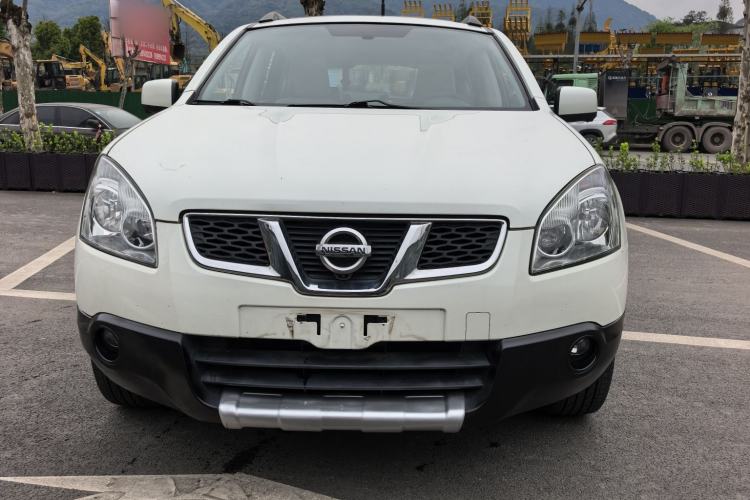 Used Nissan Qashqai 2012 2.0 XV LE CVT 2WD Exterior 1