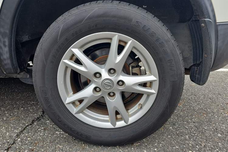 Used Nissan Qashqai 2012 2.0 XL Fire CVT 2WD Exterior 1