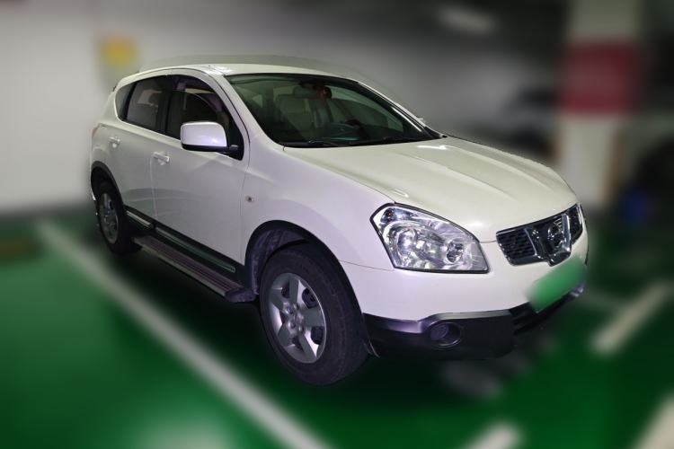 Used Nissan Qashqai 2012 1.6XE Wind 5MT 2WD Exterior 2