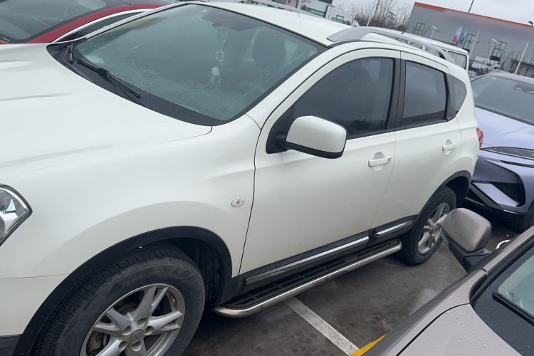 Used Nissan Qashqai 2012 2.0 XL Fire 6MT 2WD Exterior 2