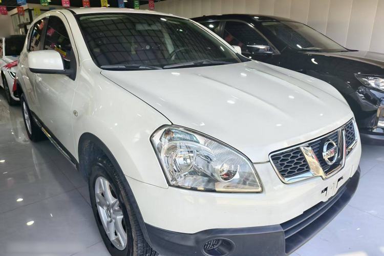 Used Nissan Qashqai 2012 1.6XE Wind 5MT 2WD Exterior 2